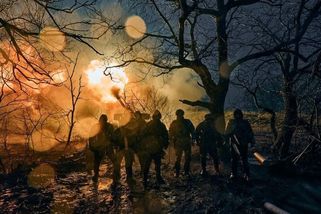 Mír, beton, roboti a agenti. Co se bude dít v ukrajinské válce v roce 2026 - Seznam Zprávy